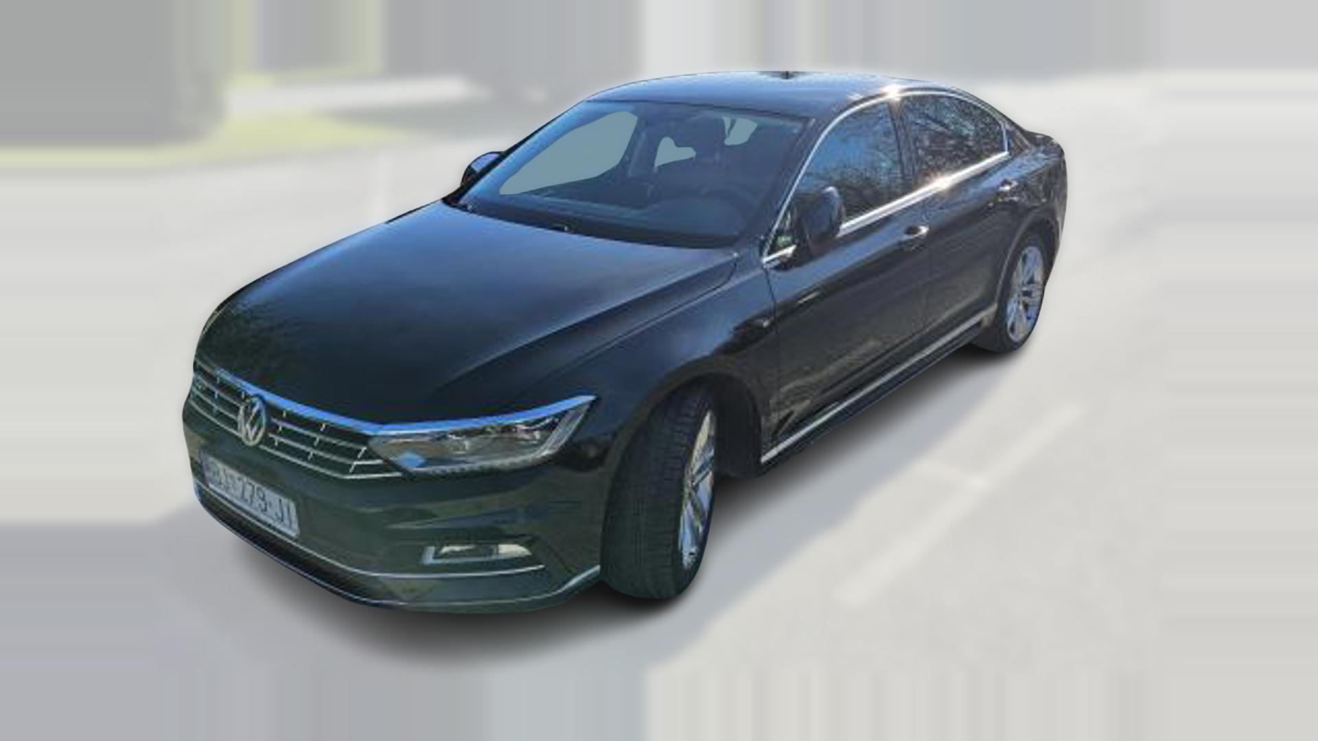 VW rabljeni automobil na prodaju iz oglasa 95187 - VW Passat Passat 2,0 TDI BMT R-Line DSG