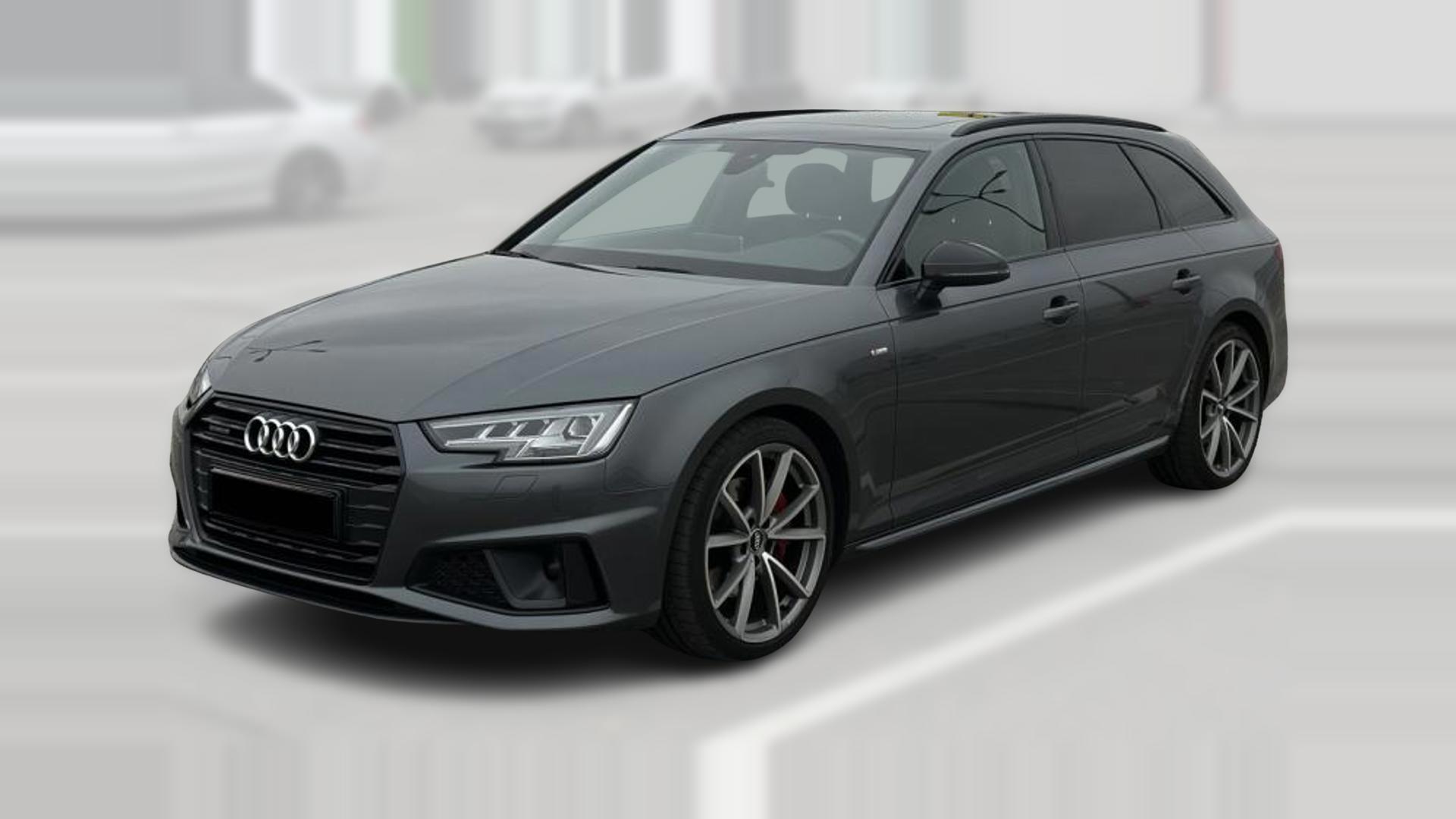 Rabljeni automobil na prodaju iz oglasa 95212 - Audi A4 A4 Avant 40 TDI S tronic