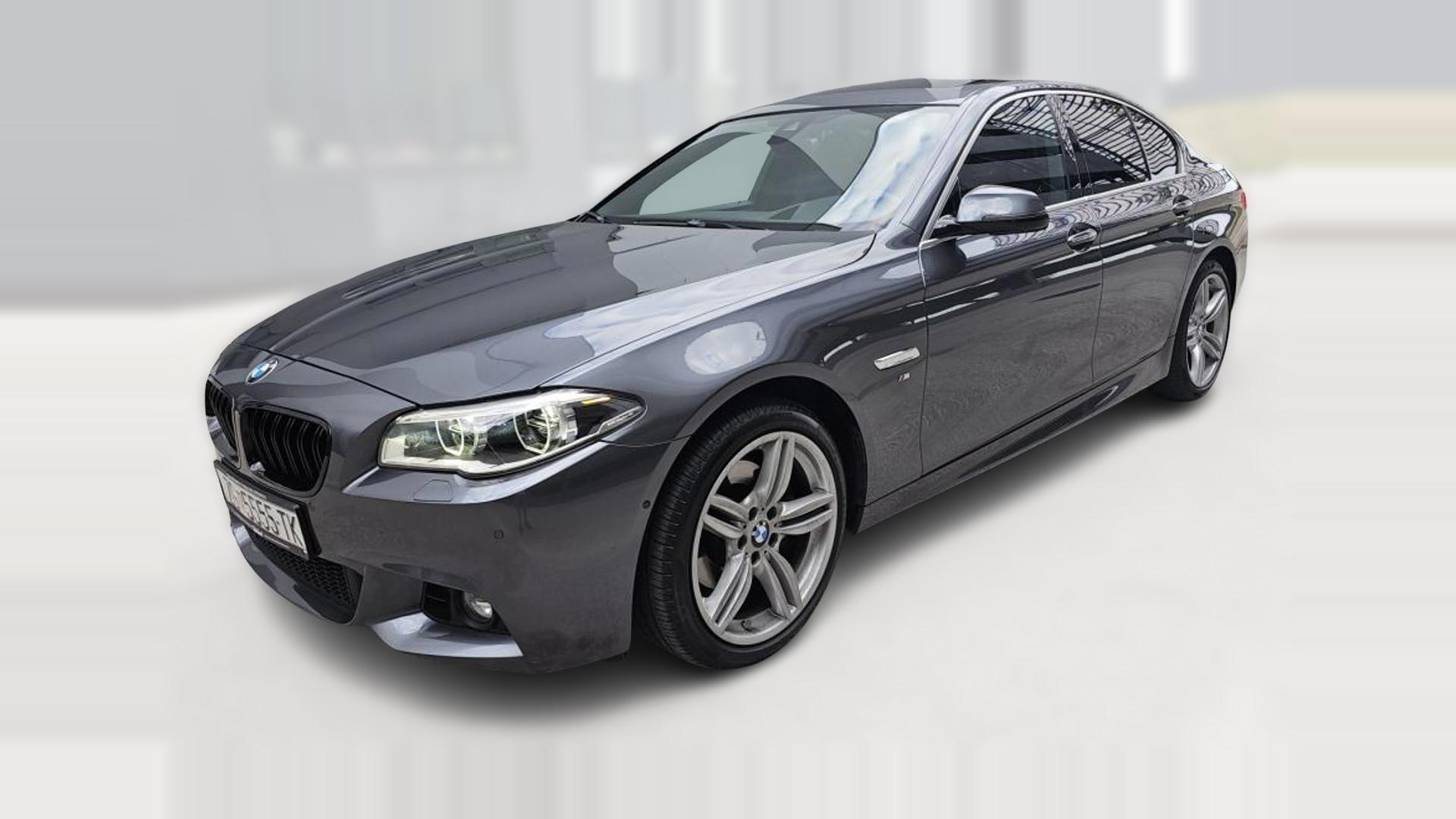 BMW rabljeni automobil na prodaju iz oglasa 95229 - BMW Serija 5 520d xDrive Aut.