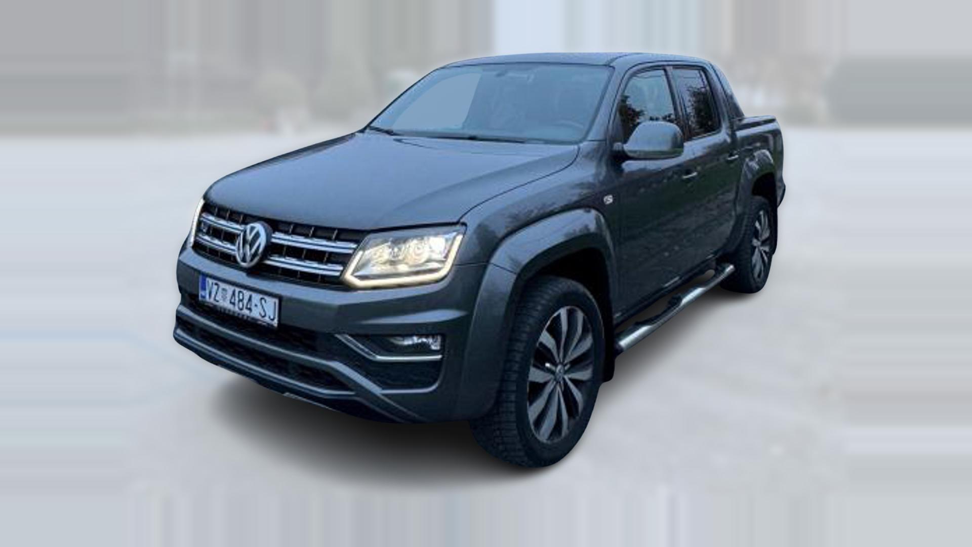 Rabljeni automobil na prodaju iz oglasa 95234 - VW Amarok  4x4 Amarok 4motion DK 3,0 V6 TDI Aventura Aut.