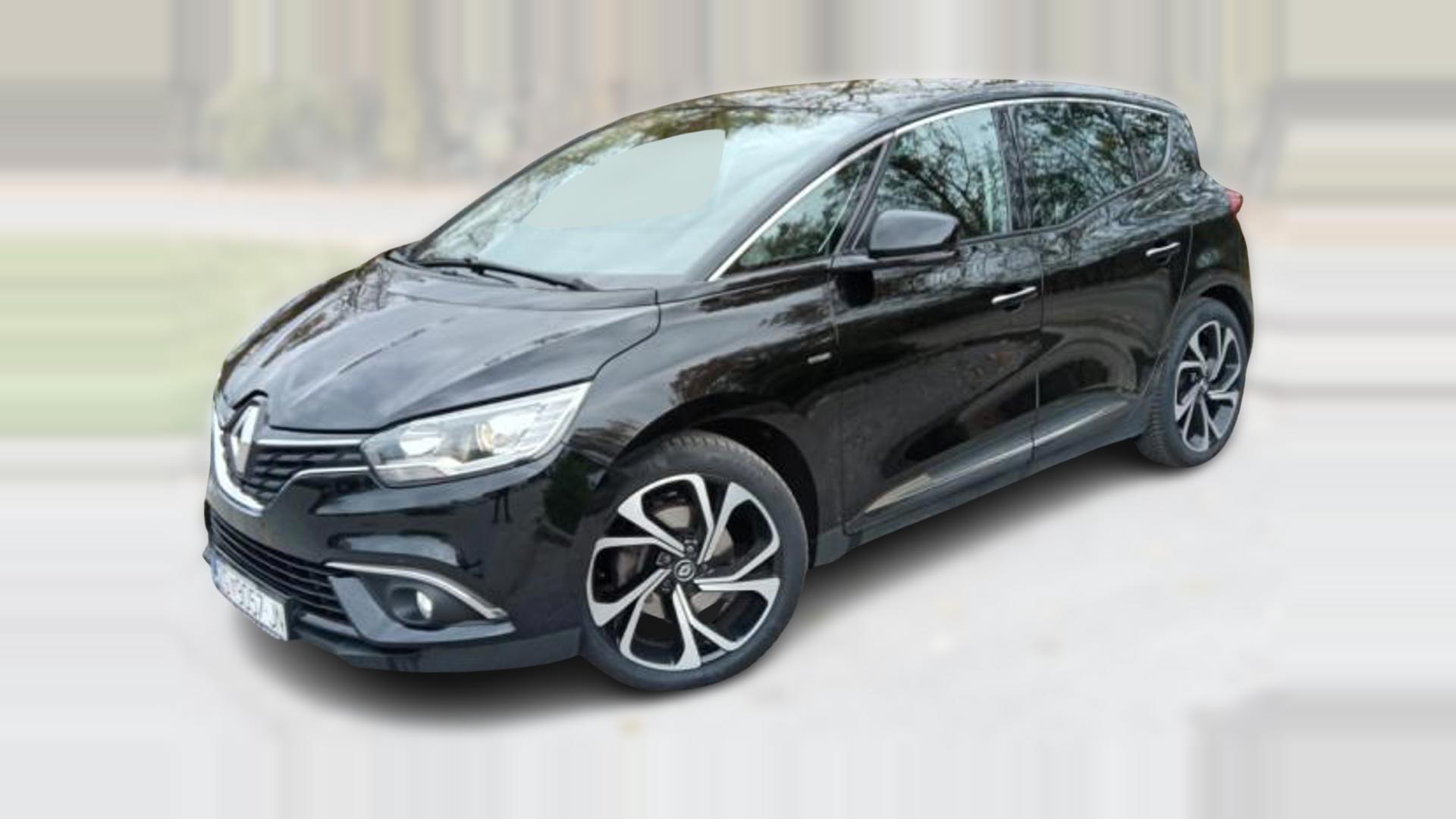 Rabljeni automobil na prodaju iz oglasa 95260 - Renault Scénic Scénic dCi 160 Energy Initiale Paris EDC