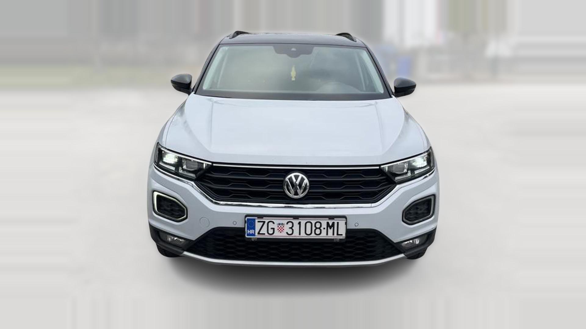 Rabljeni automobil na prodaju iz oglasa 95268 - VW T-Roc T-Roc 1,6 TDI BMT Design