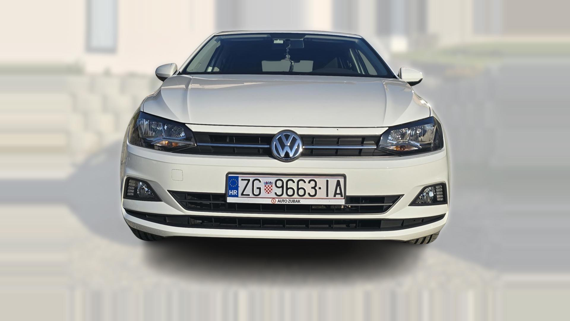 Rabljeni automobil na prodaju iz oglasa 95267 - VW Polo Polo 1,0 TSI Comfortline