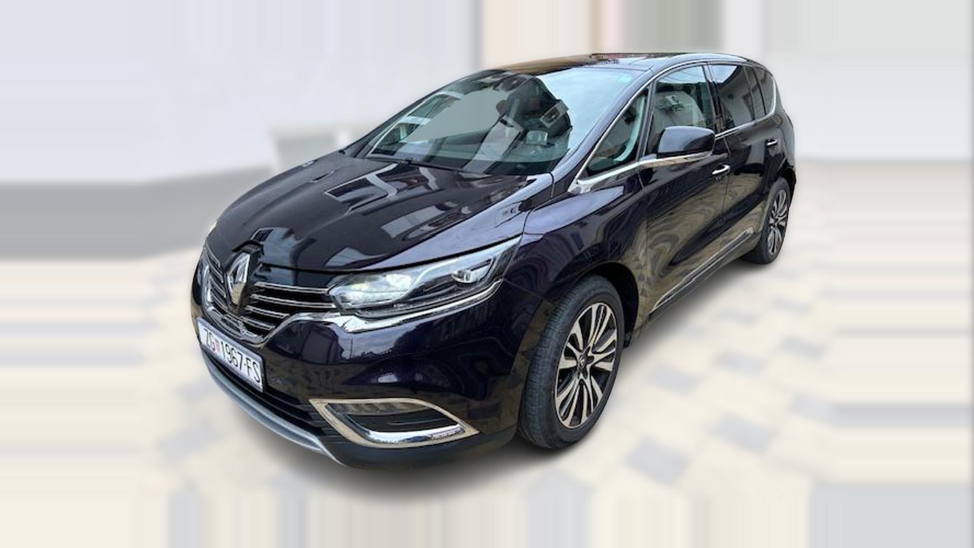 Rabljeni automobil na prodaju iz oglasa 95273 - Renault Espace Espace dCi 160 Energy Initiale Paris EDC