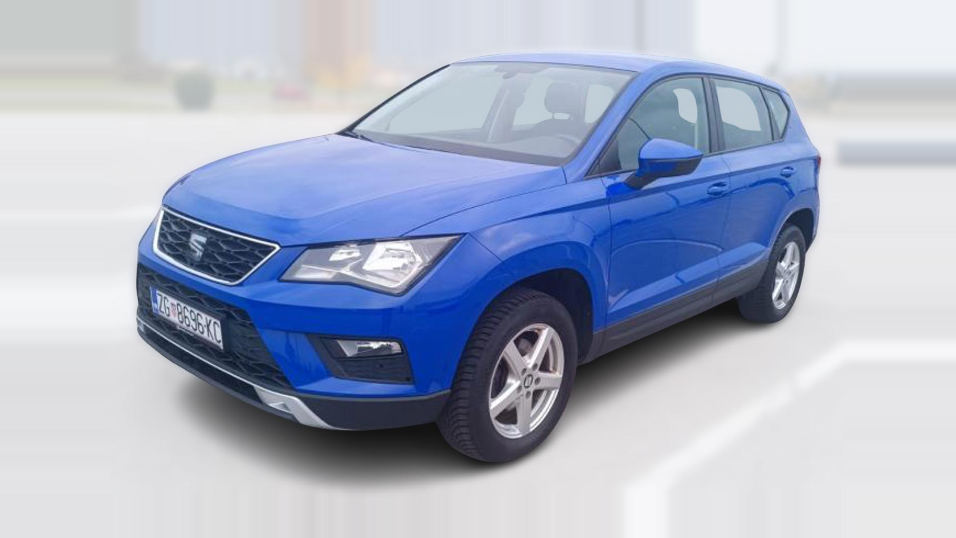 Rabljeni automobil na prodaju iz oglasa 95279 - Seat Ateca Ateca 1,6 TDI Style