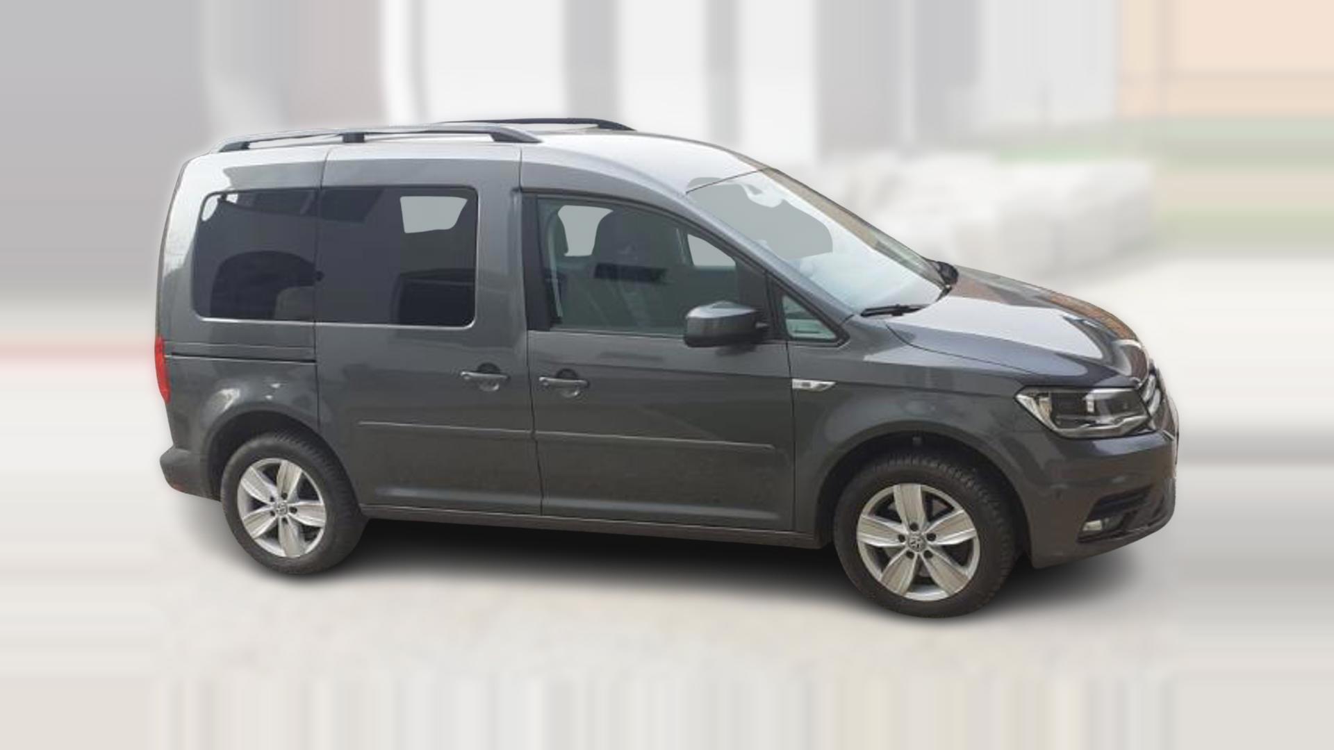 Rabljeni automobil na prodaju iz oglasa 95282 - VW Caddy Furgon  Caddy Comfortline Van 2,0 TDI