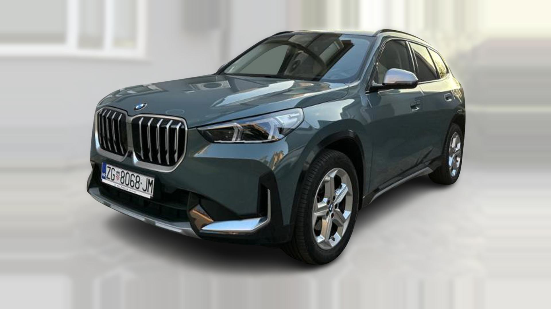 Rabljeni automobil na prodaju iz oglasa 95288 - BMW Serija X1 xDrive 20d