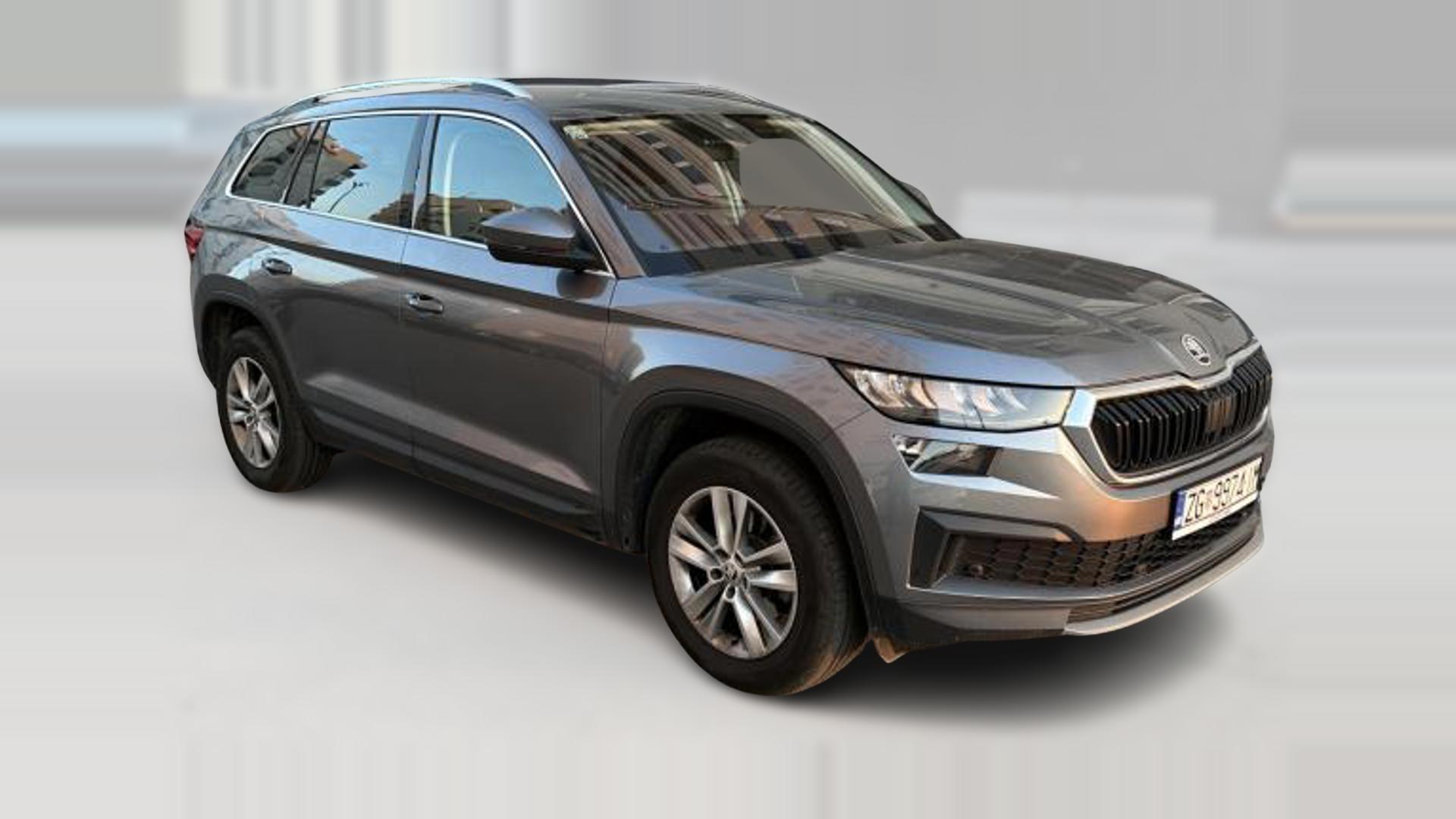 Rabljeni automobil na prodaju iz oglasa 95290 - Škoda Kodiaq Kodiaq 1,5 TSI ACT Business DSG