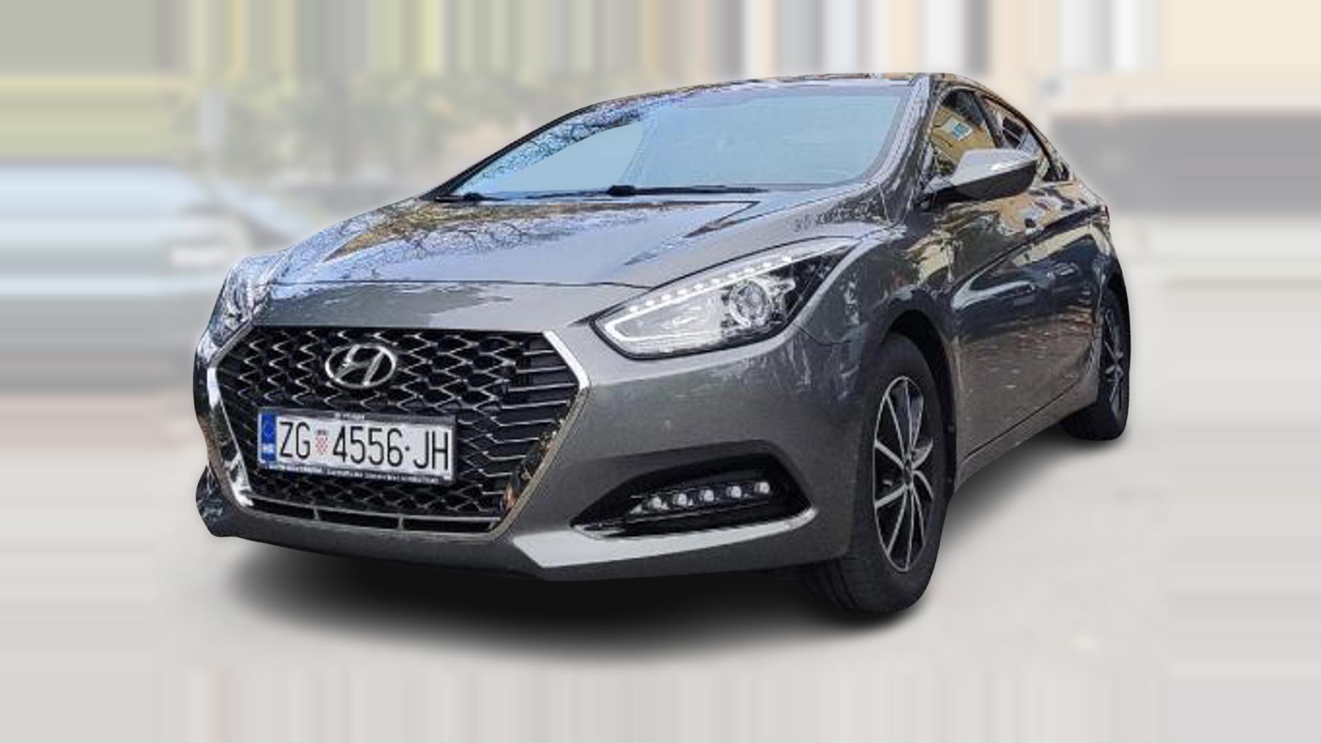 Rabljeni automobil na prodaju iz oglasa 95293 - Hyundai i40 i40 1,6 CRDi Comfort ISG DCT