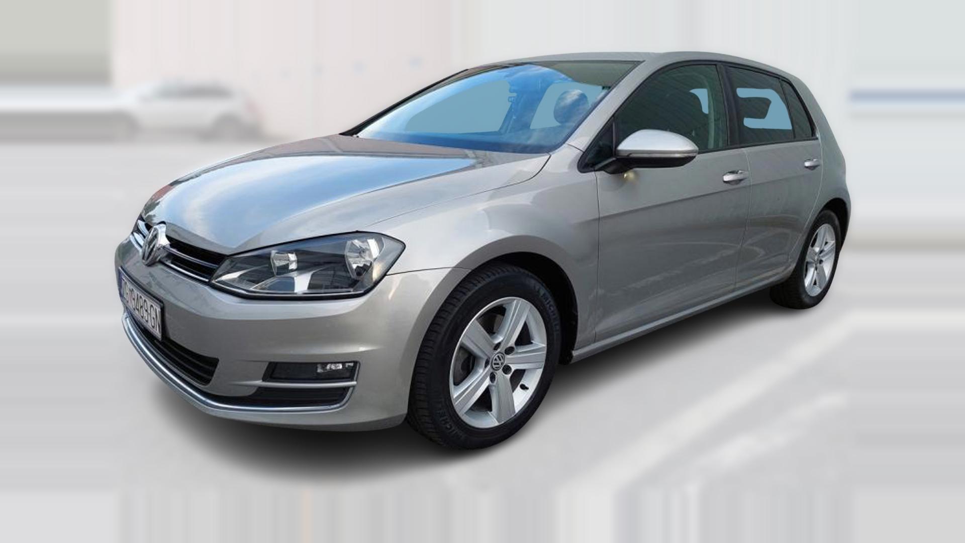 VW rabljeni automobil na prodaju iz oglasa 95292 - VW Golf Golf 1,6 TDI BMT Highline