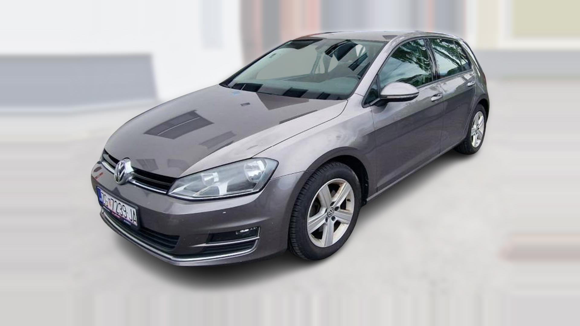 VW rabljeni automobil na prodaju iz oglasa 95308 - VW Golf Golf 1.6 TDI BMT