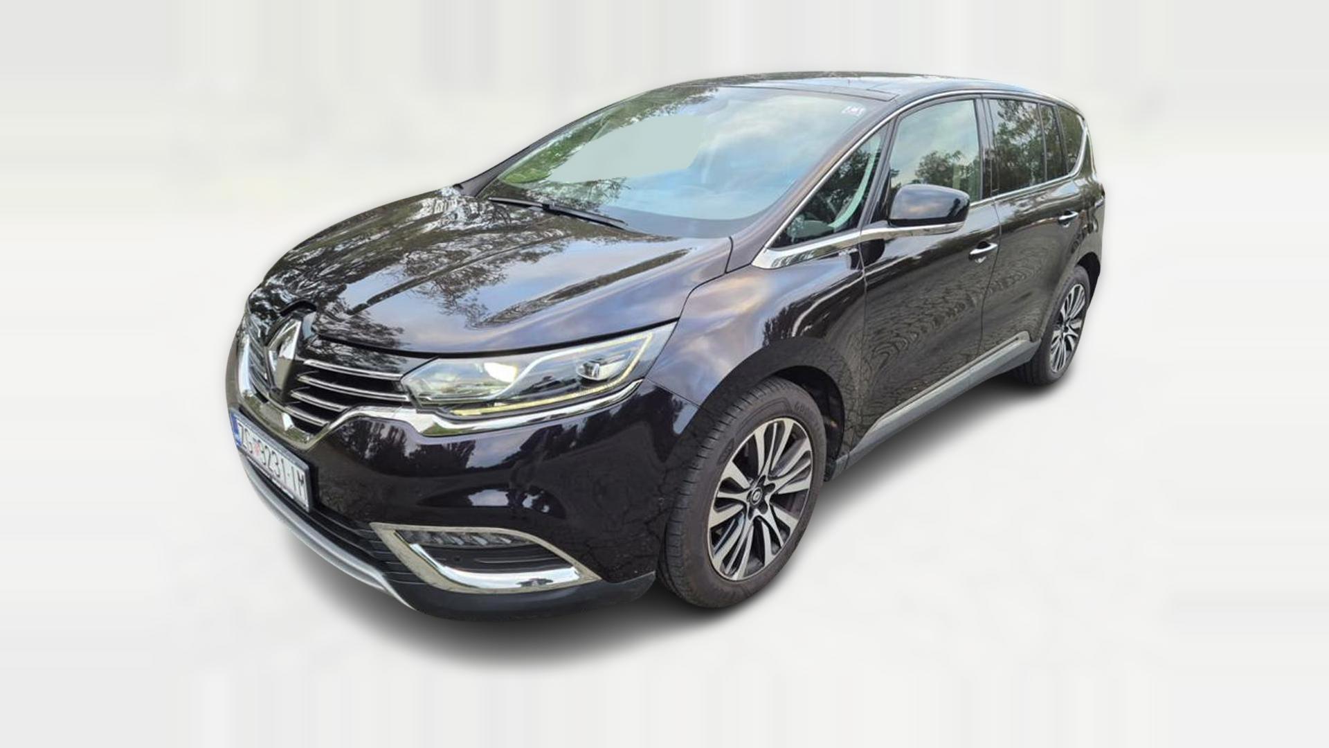 Rabljeni automobil na prodaju iz oglasa 95320 - Renault Espace Espace dCi 160 Energy Initiale Paris EDC