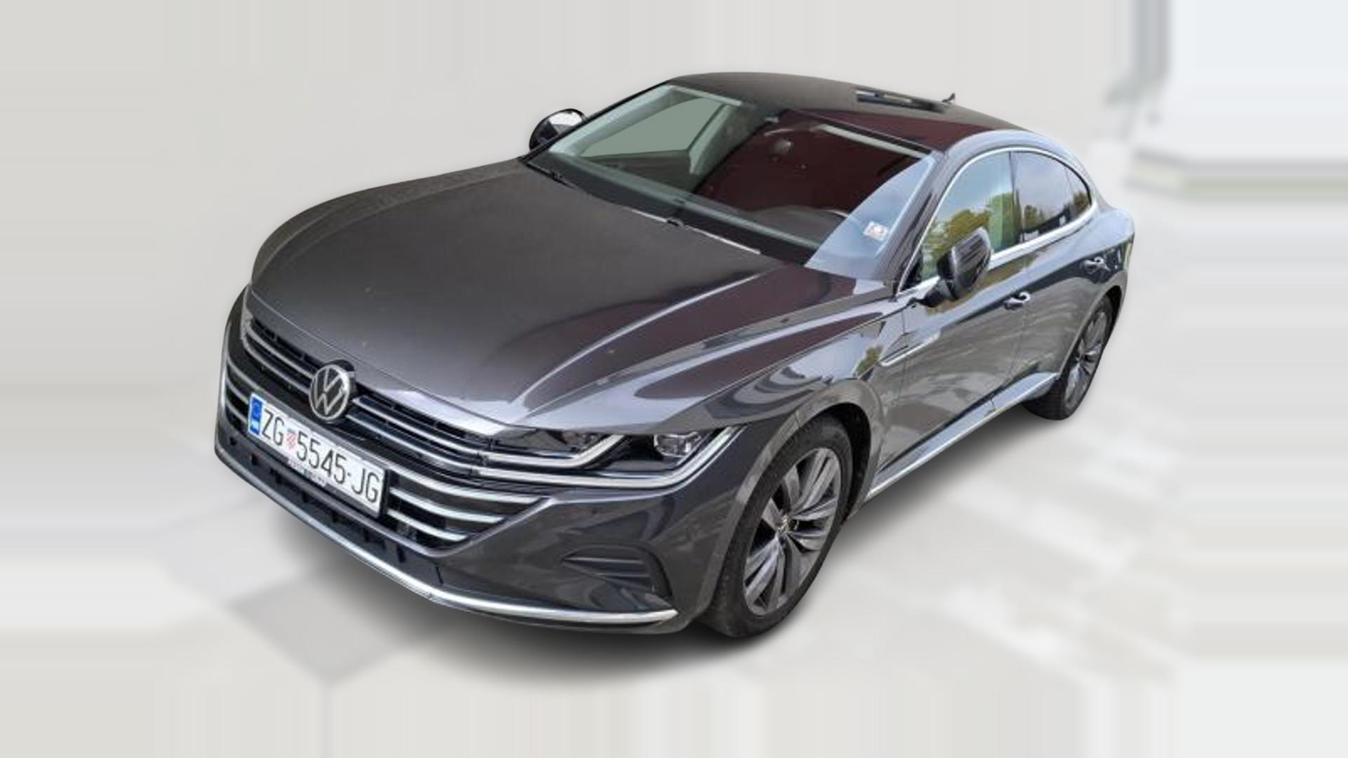 Rabljeni automobil na prodaju iz oglasa 95321 - VW Arteon Arteon 2,0 TDI BMT Elegance DSG