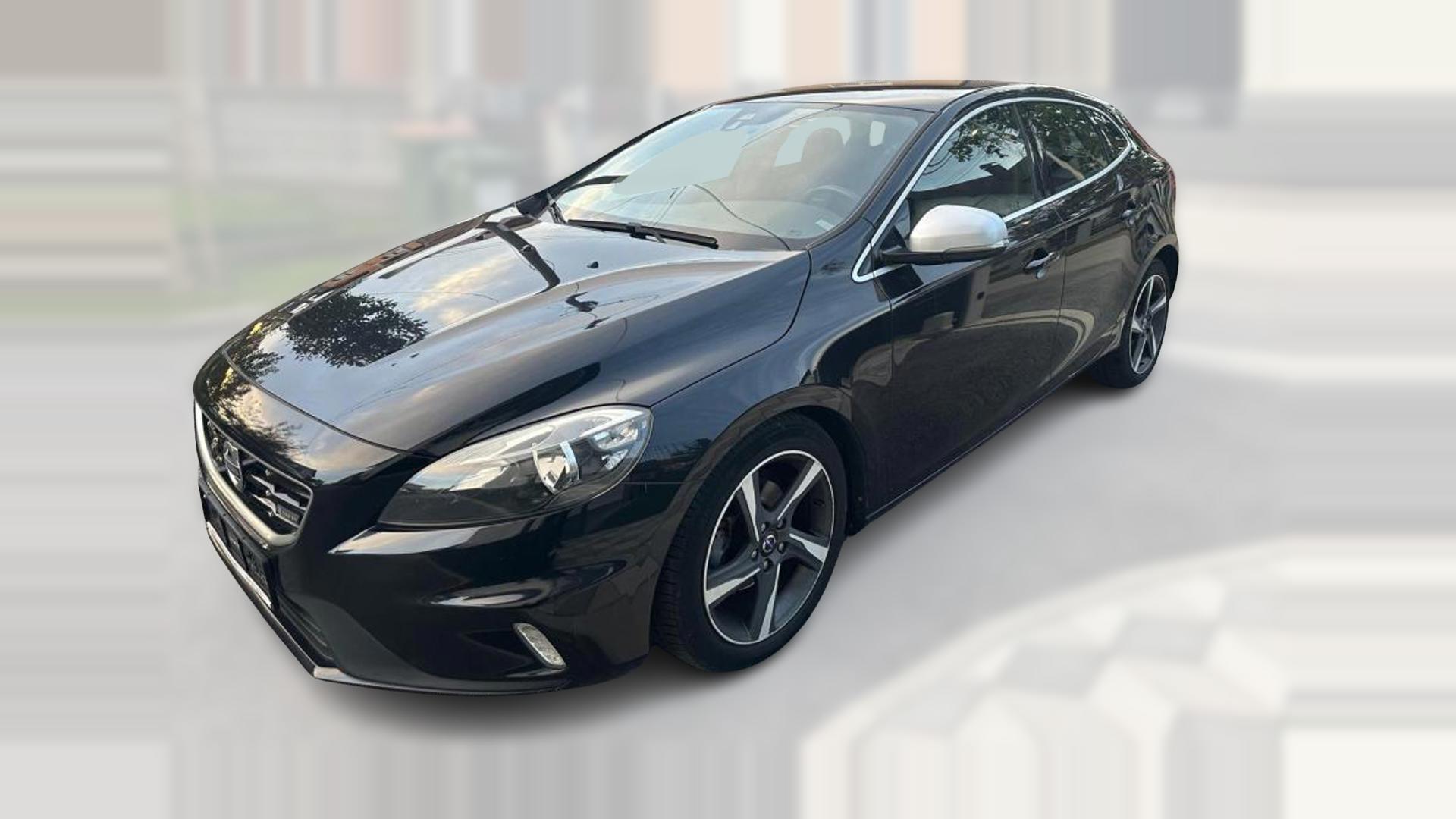 Rabljeni automobil na prodaju iz oglasa 95336 - Volvo V40 V40 D2 88g. R-Design Kinetic