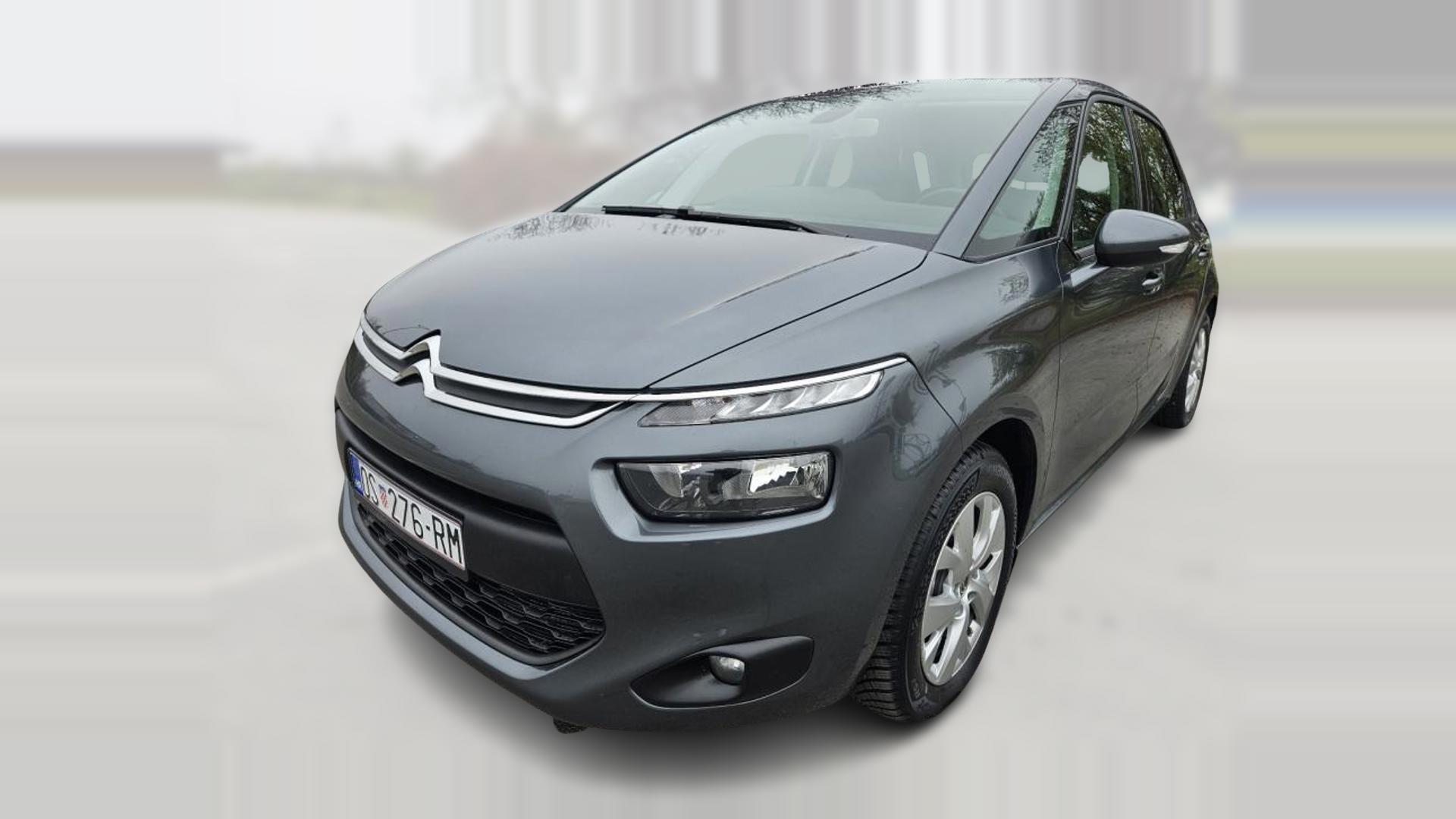 Rabljeni automobil na prodaju iz oglasa 95344 - Citroën C4 C4 Picasso 1,6 BlueHDI Business 120KS