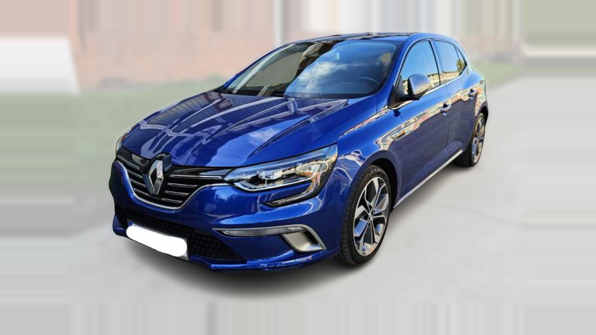 Rabljeni automobil na prodaju iz oglasa 95346 - Renault Mégane Mégane Berline TCe 130 Energy GT Line