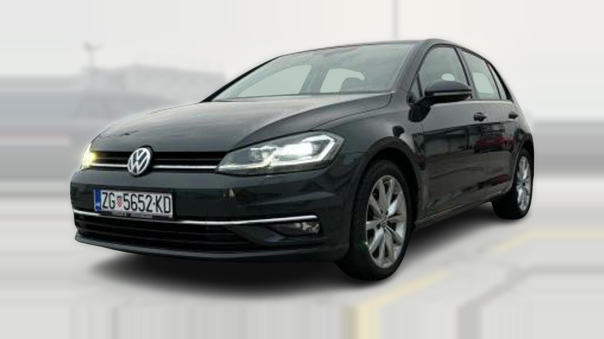 Rabljeni automobil na prodaju iz oglasa 95347 - VW Golf Golf 2,0 TDI BMT Highline