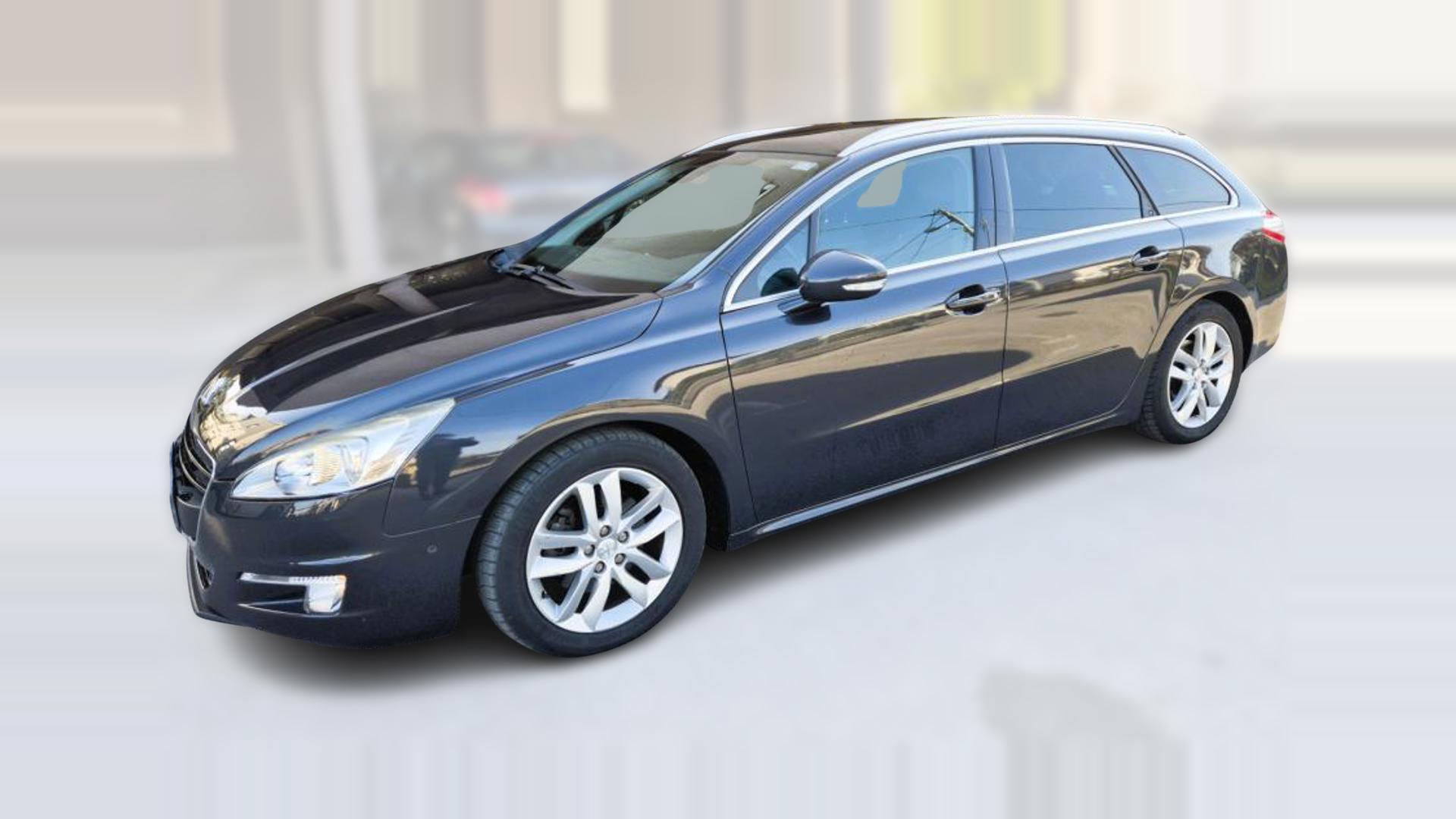 Rabljeni automobil na prodaju iz oglasa 95349 - Peugeot 508 508 SW 2,0 HDi FAP Allure Aut.