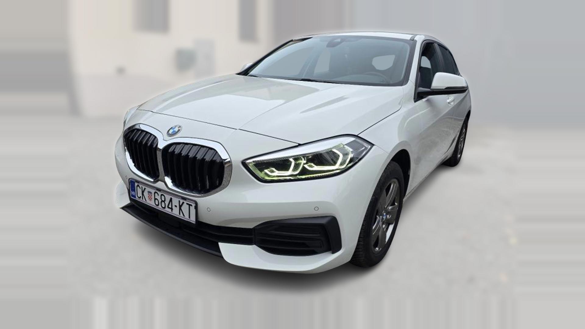 Rabljeni automobil na prodaju iz oglasa 95350 - BMW Serija 1 118i