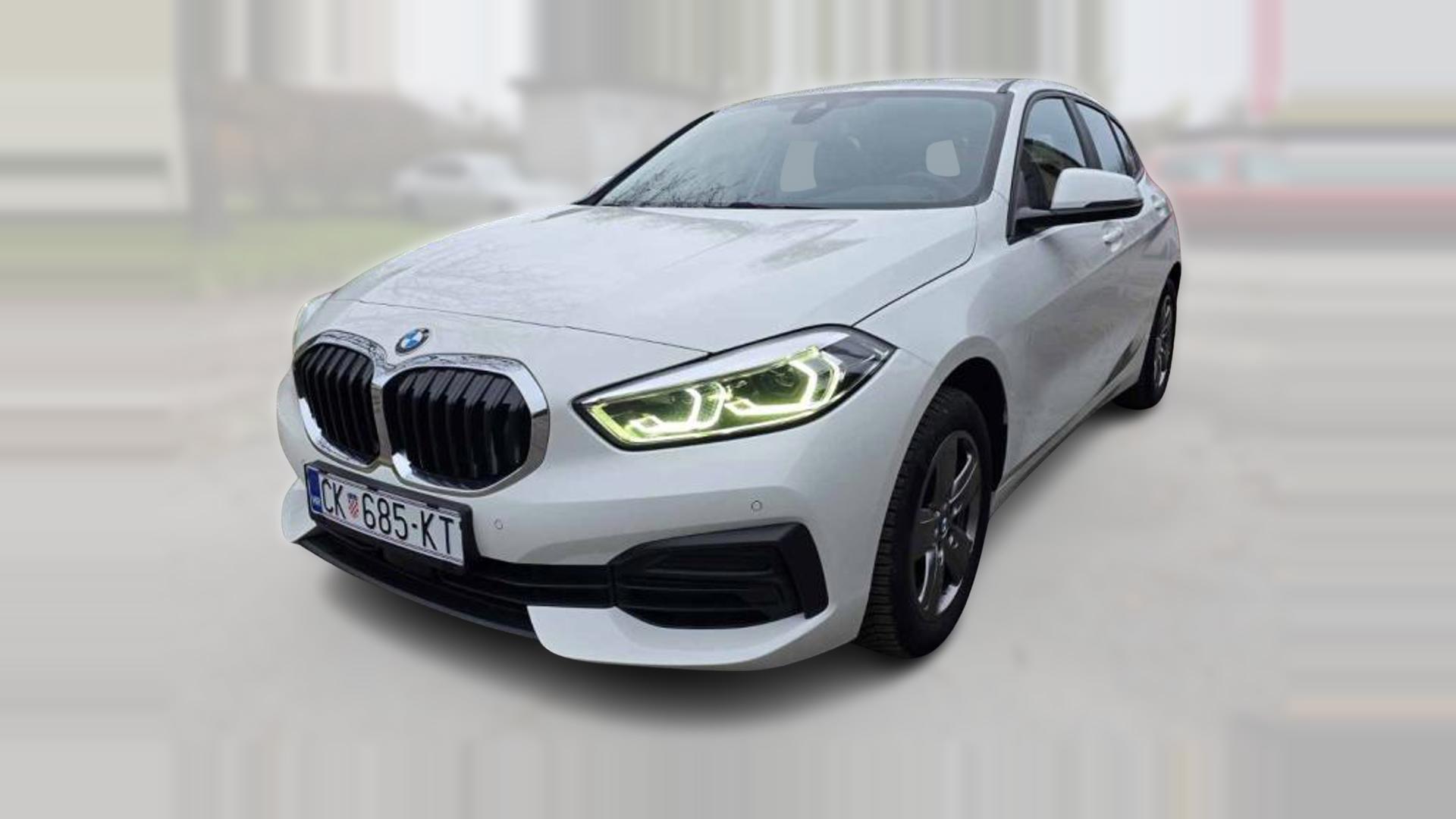 Rabljeni automobil na prodaju iz oglasa 95351 - BMW Serija 1 118i