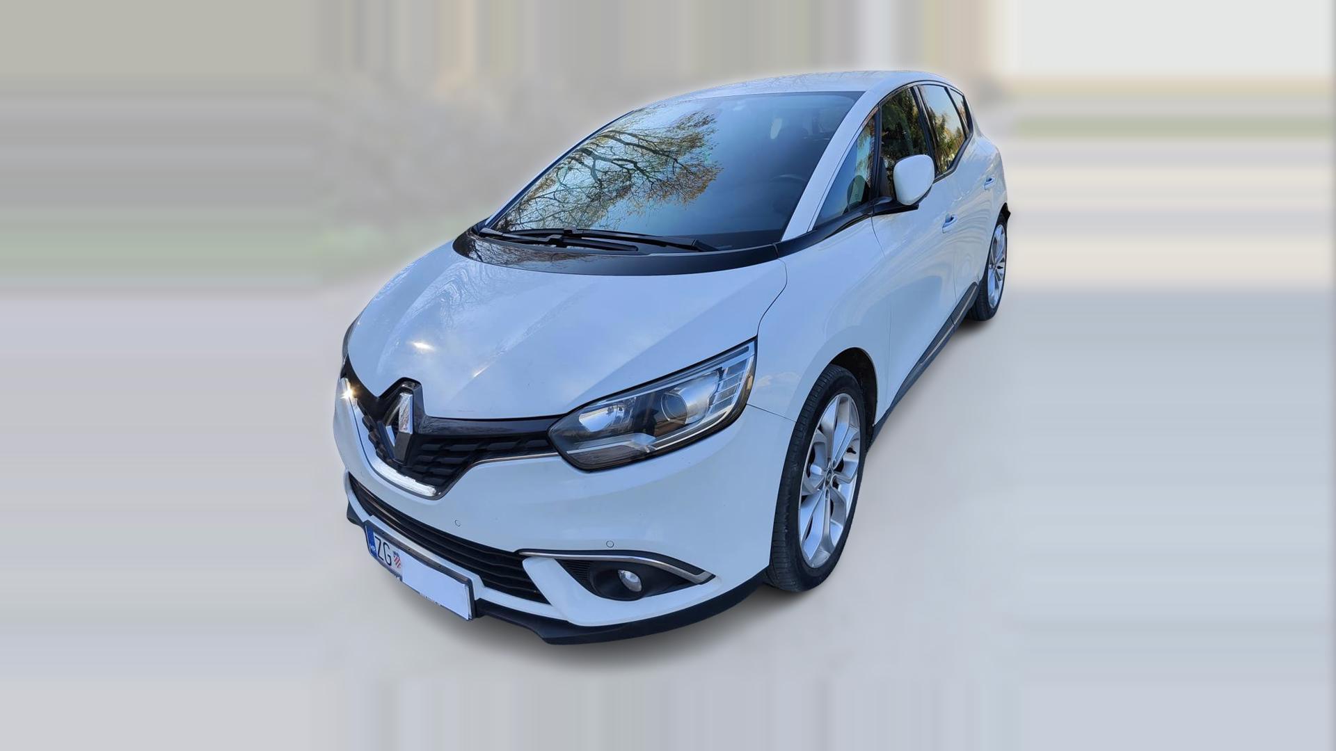 Rabljeni automobil na prodaju iz oglasa 95353 - Renault Scénic Scenic 1.5 Dci Edition One