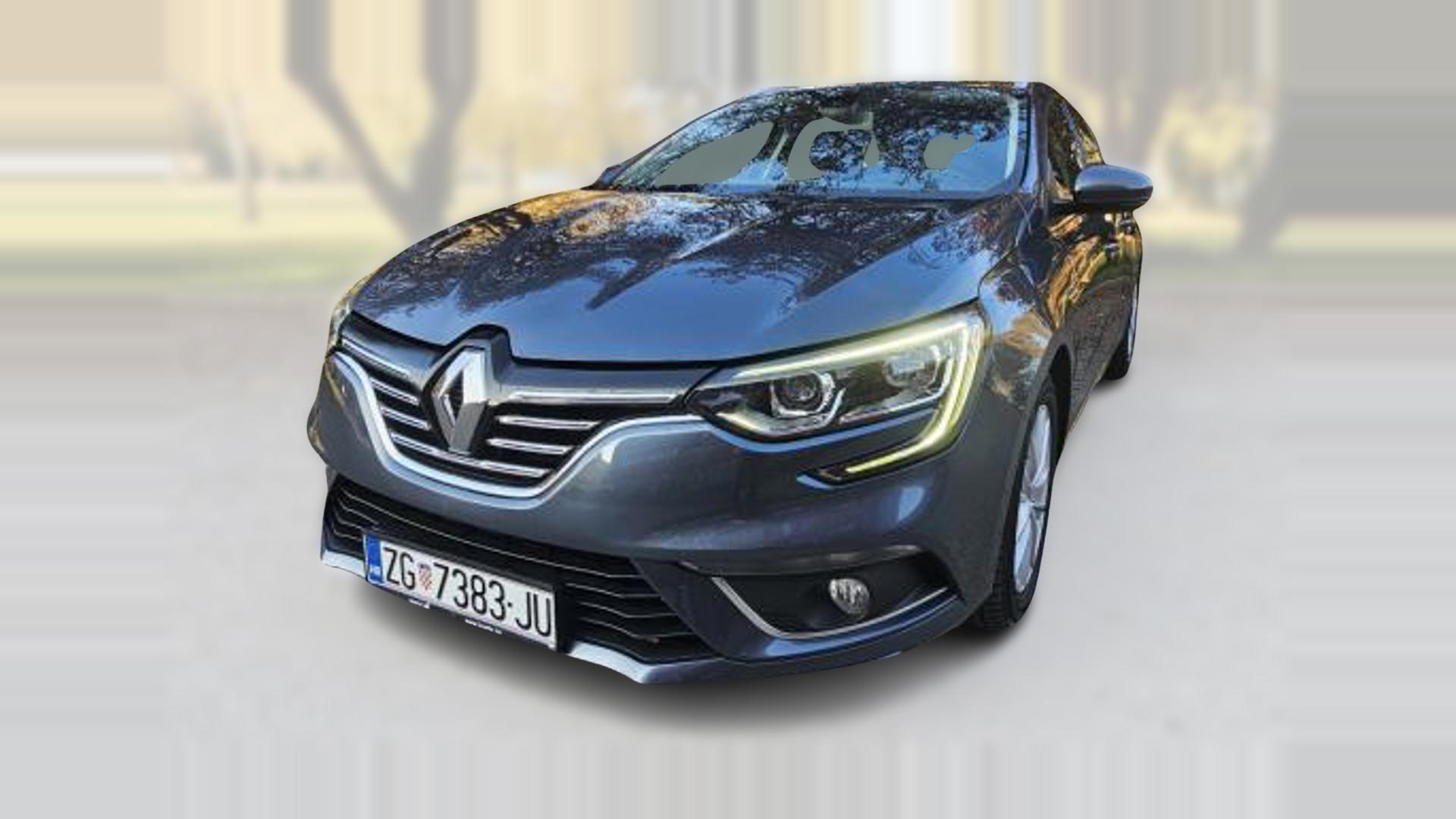 Rabljeni automobil na prodaju iz oglasa 95354 - Renault Mégane Mégane Grandtour Blue dCi 115 Business