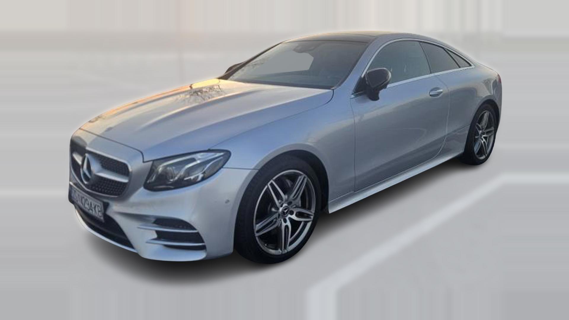 Rabljeni automobil na prodaju iz oglasa 95358 - Mercedes-Benz E-Klasa E Coupé 220d AMG Line Aut.