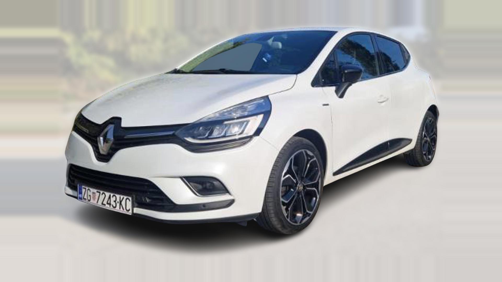 Rabljeni automobil na prodaju iz oglasa 95359 - Renault Clio Clio TCe 90 Bose 5 vrata 