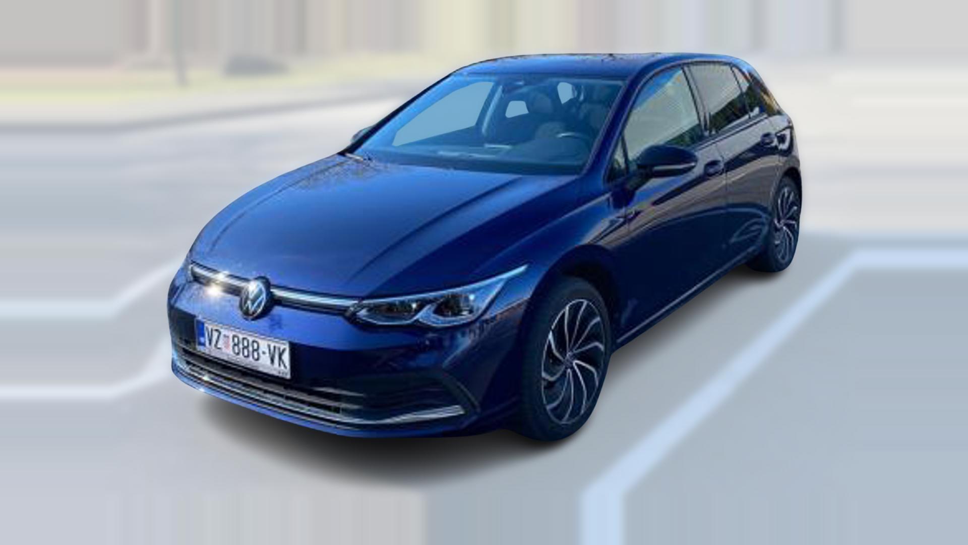 Rabljeni automobil na prodaju iz oglasa 95372 - VW Golf Golf 2,0 TDI BMT Life