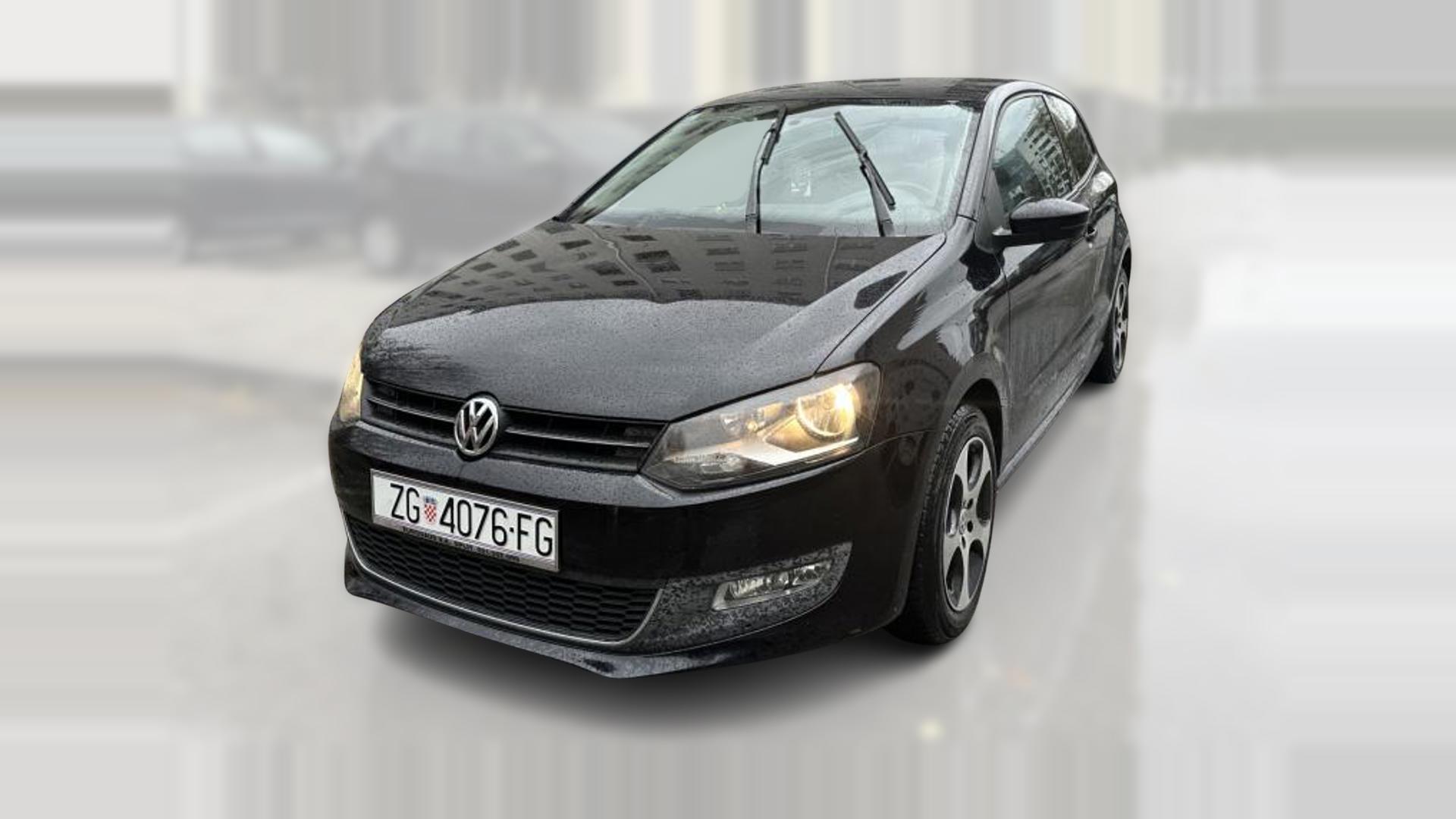 Rabljeni automobil na prodaju iz oglasa 95374 - VW Polo Polo 1,4 Highline