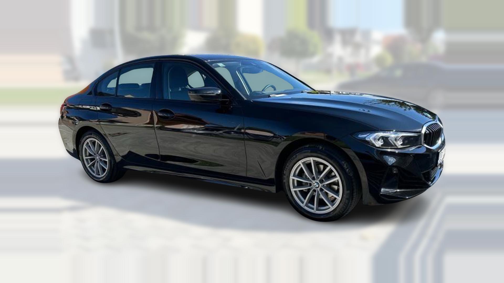 Rabljeni automobil na prodaju iz oglasa 95375 - BMW Serija 3 318d