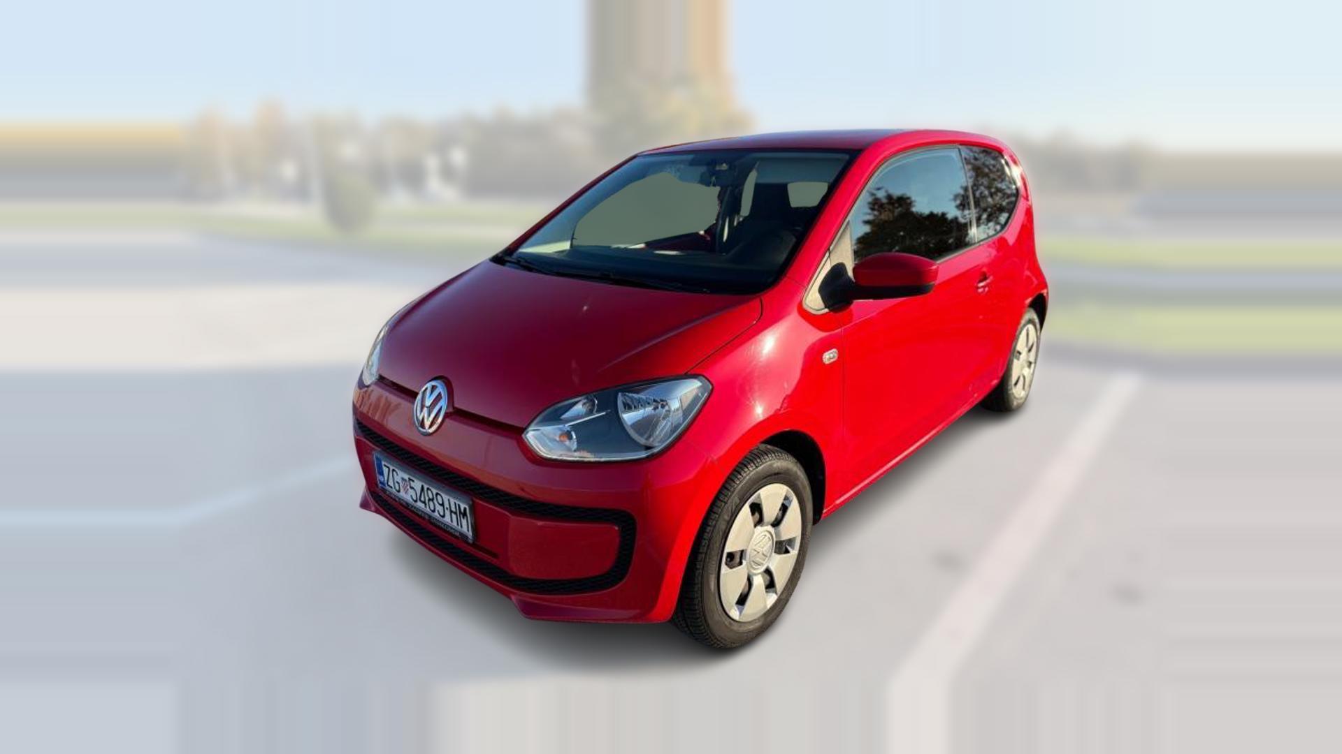 Rabljeni automobil na prodaju iz oglasa 95376 - VW Up Up 1,0 take up!