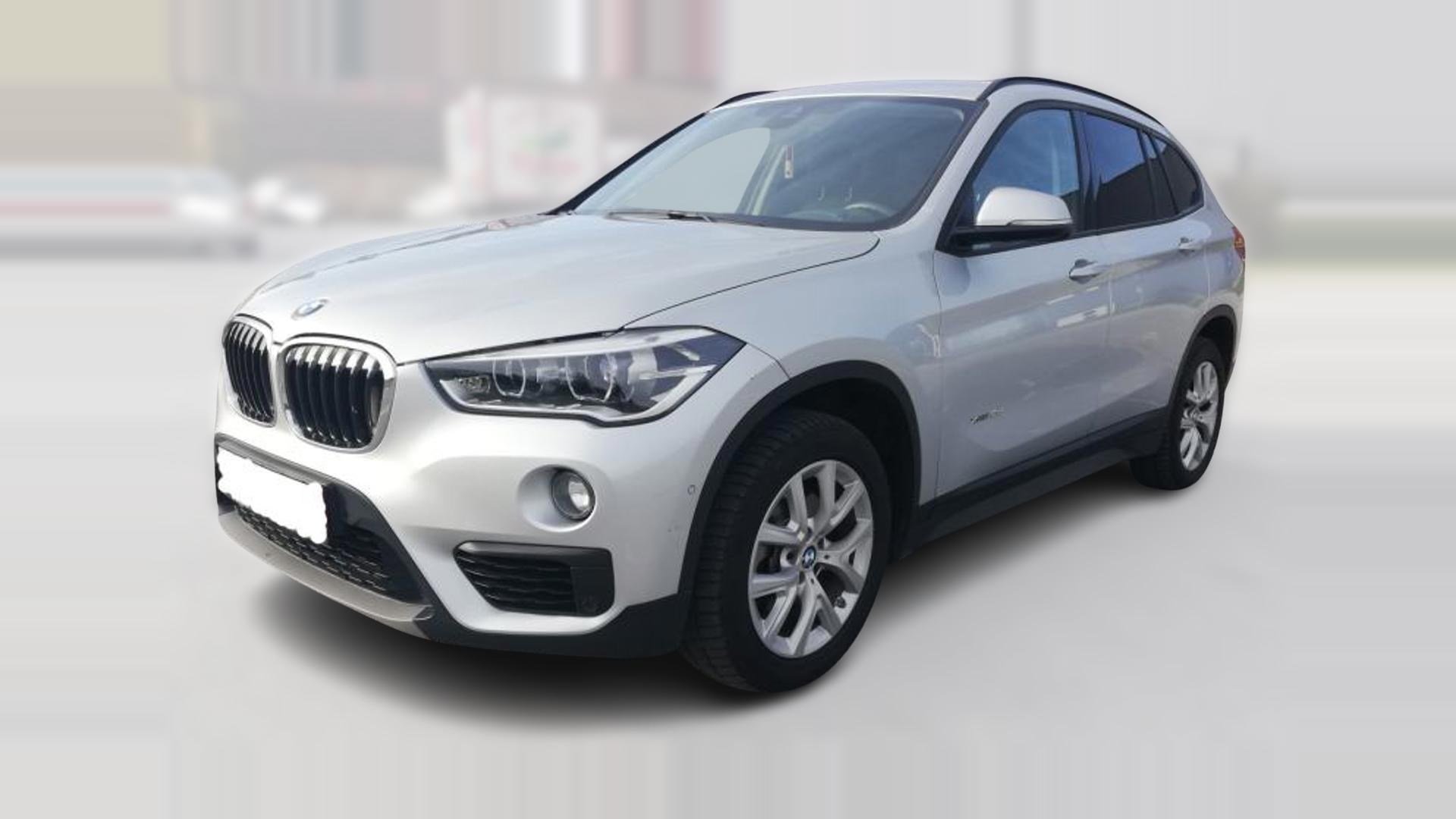 BMW rabljeni automobil na prodaju iz oglasa 95382 - BMW Serija X1 X1 xDrive18d