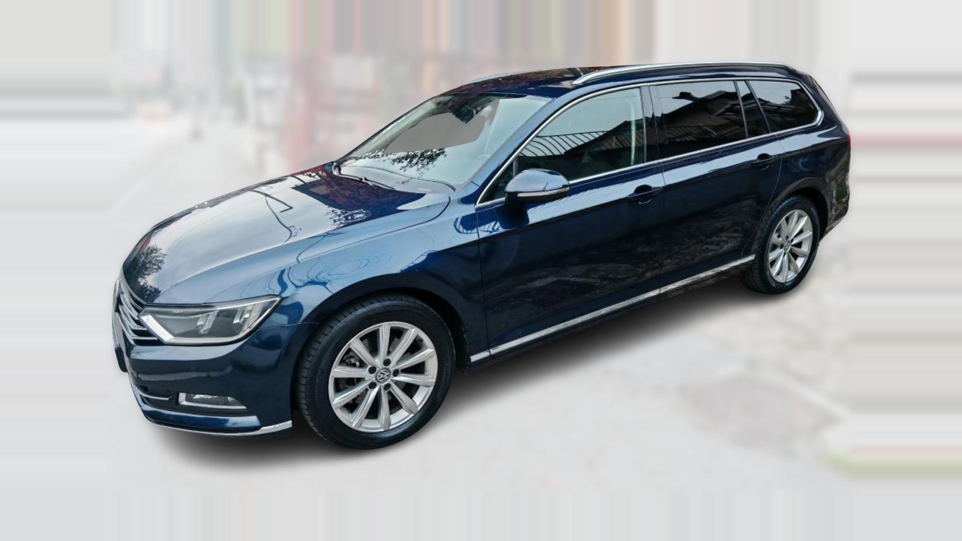 VW rabljeni automobil na prodaju iz oglasa 95395 - VW Passat Passat Variant 2,0 TDI BMT Highline DSG