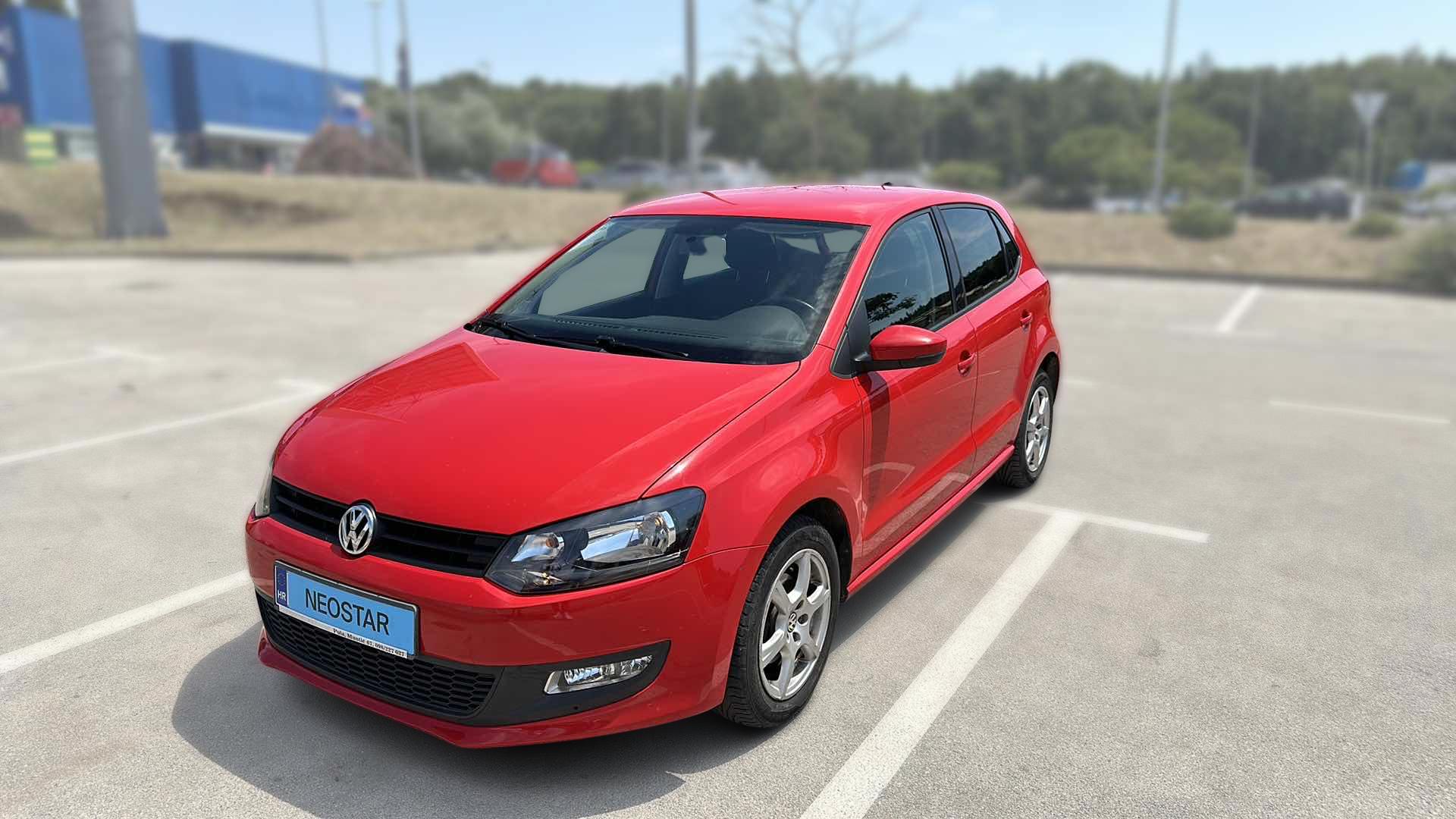 Vw polo 5 1.4 tdi sale