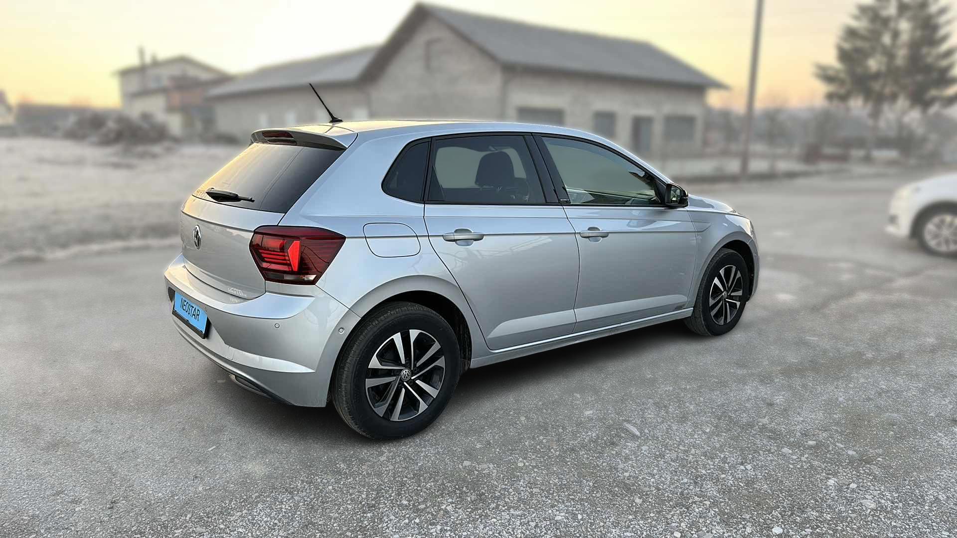 Vw polo iqdrive sale