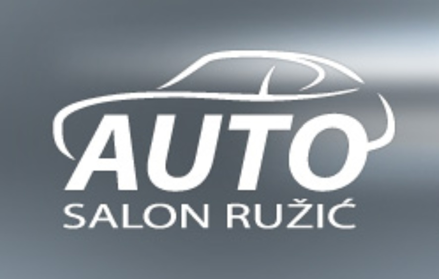 AUTO SALON RUŽIĆ