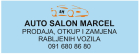 AUTO SALON MARCEL (INVISO PRIMIS d.o.o.)