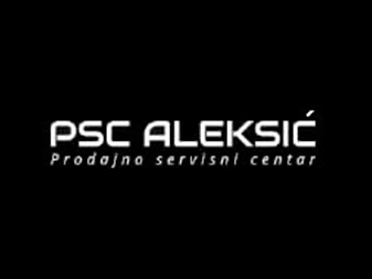 Prodajno servisni centar Aleksić d.o.o.