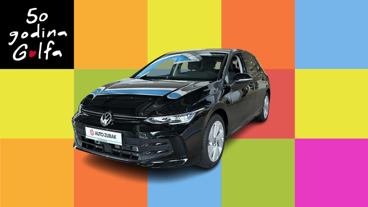 Rabljeni automobil na prodaju iz oglasa 93043 - VW Golf VIII GOLF 8 PA 2.0 TDI DSG LIFE PLUS