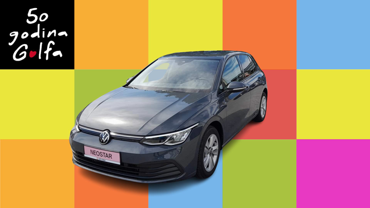 Used 81270 - VW Golf Golf 2,0 TDI BMT Life cars