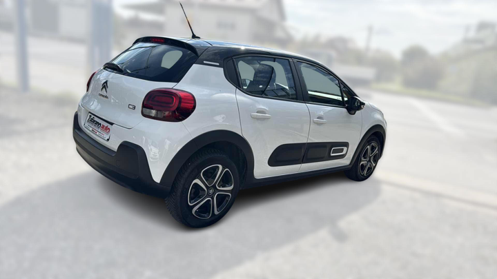 Rabljeni automobil na prodaju iz oglasa 93417 - Citroën C3 Citroen C3 1.2 PureTech 110ch S&S Shine