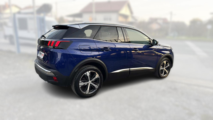 Rabljeni automobil na prodaju iz oglasa 94918 - Peugeot 3008 3008 2,0 BlueHDI 180 S&S GT Aut.