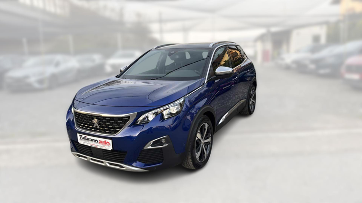 Rabljeni automobil na prodaju iz oglasa 94918 - Peugeot 3008 3008 2,0 BlueHDI 180 S&S GT Aut.