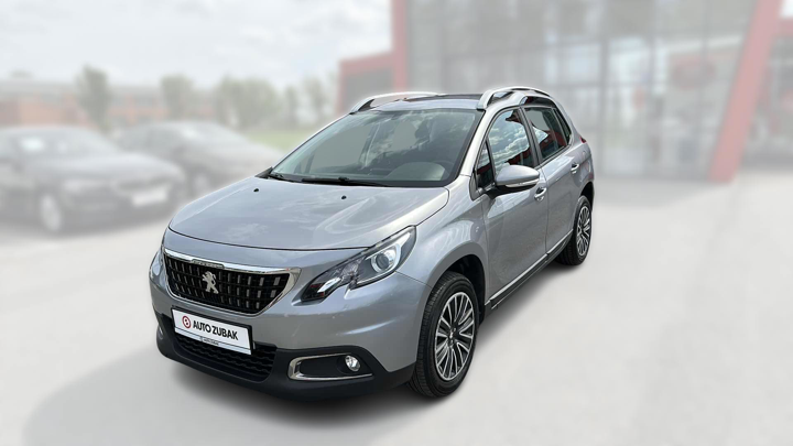 Rabljeni automobil na prodaju iz oglasa 89246 - Peugeot 2008 2008 1,5 BlueHDI 100 S&S Active