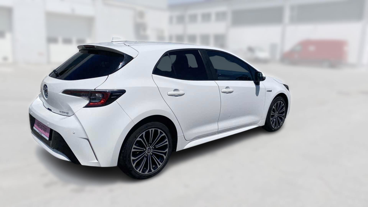 Rabljeni automobil na prodaju iz oglasa 79390 - Toyota Corolla Corolla Hybrid 1,8 VVT-i Sol Aut.