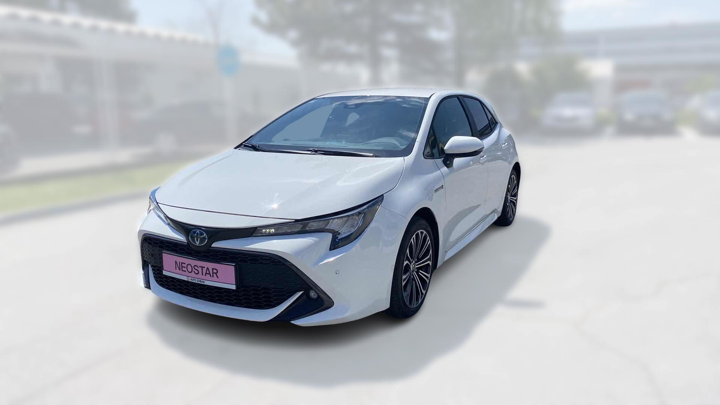 Rabljeni automobil na prodaju iz oglasa 79390 - Toyota Corolla Corolla Hybrid 1,8 VVT-i Sol Aut.