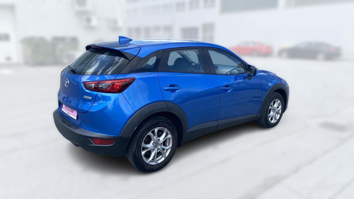 Rabljeni automobil na prodaju iz oglasa 81133 - Mazda CX-3 CX-3 CD105 Challenge