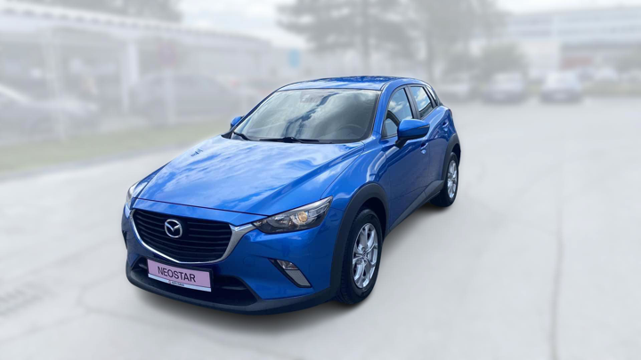 Rabljeni automobil na prodaju iz oglasa 81133 - Mazda CX-3 CX-3 CD105 Challenge