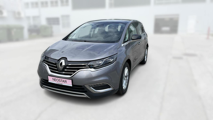 Rabljeni automobil na prodaju iz oglasa 82411 - Renault Espace Espace dCi 160 Energy Initiale Paris EDC